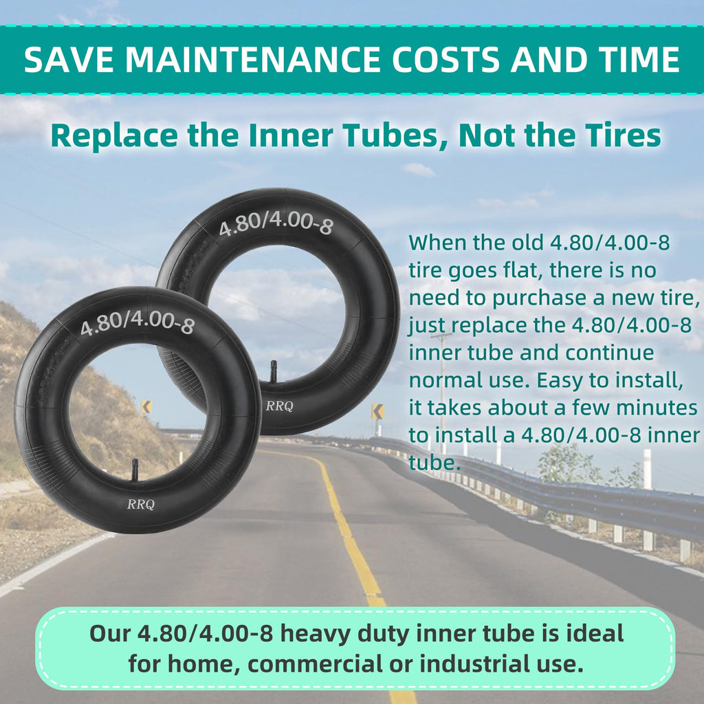4.80/4.00-8 Tire Inner Tube 2 Pack G199