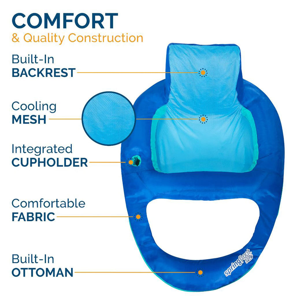 Extra Large Swim Lounger O672669