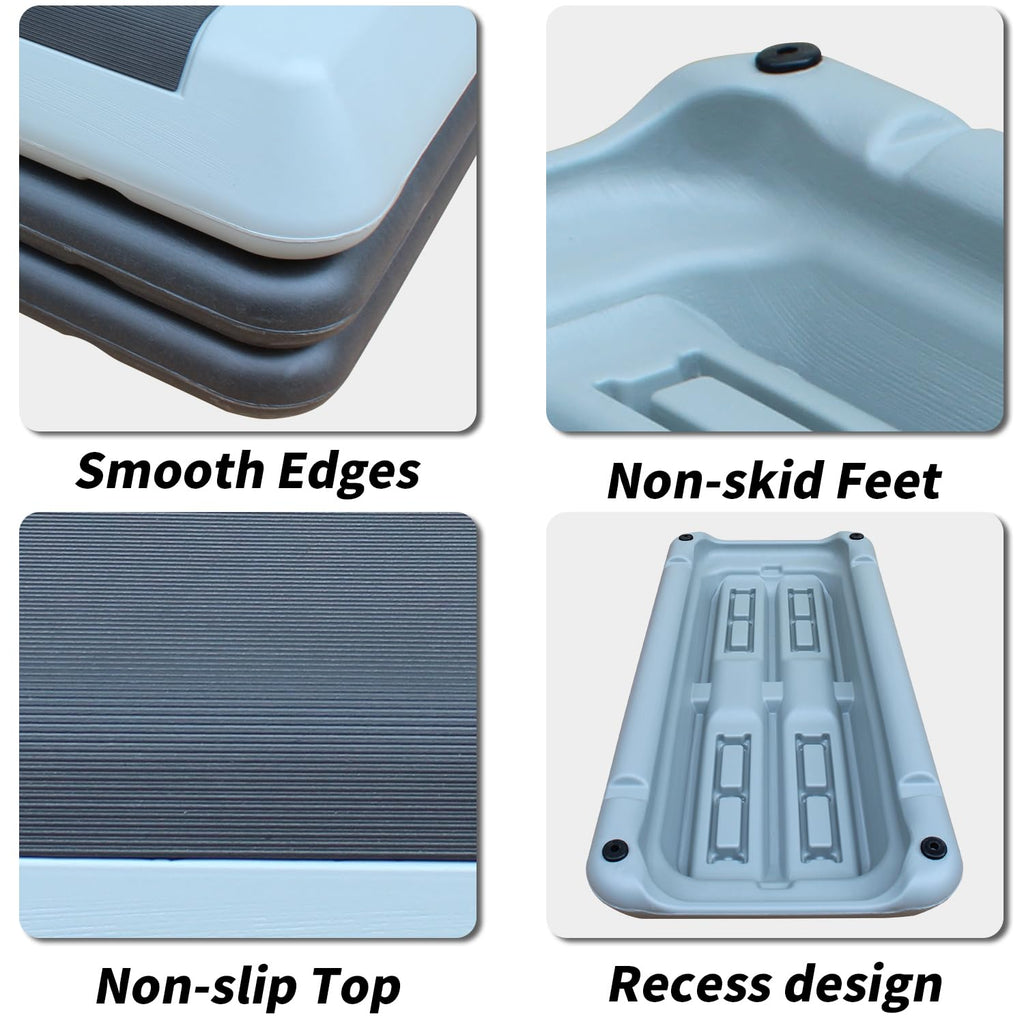 Adjustable Aerobic Step Platform K294