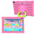 10 inch Kids Tablet 8GB RAM 32GB ROM Pink Q1876