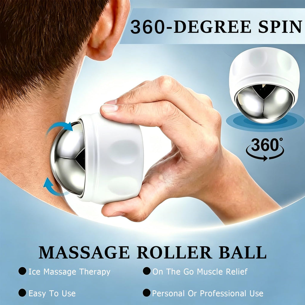 Ice Roller Ball Cold & Heat Therapy I3775