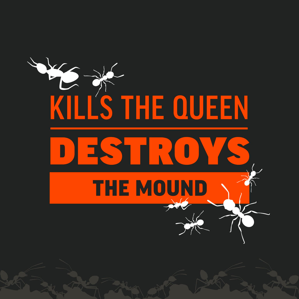 Fire Ant Killer for Mounds 1 Lb P17728