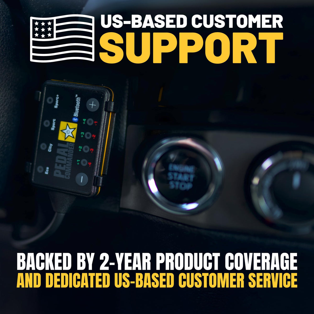 Throttle Response Controller Y2328