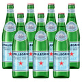 Sparkling Natural Mineral Water 500 mL Glass Bottles 8 Pack I95363