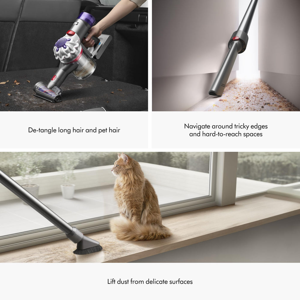 Cordless Vacuum, 115AW, 2 Power Modes C93323