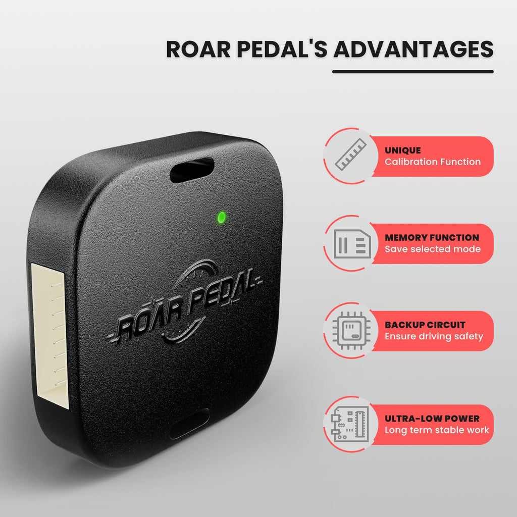 Throttle Response Controller with Remote W3463