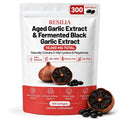 Aged Garlic Extract & Fermented Black Garlic Extract Softgels K661