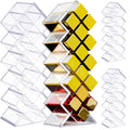 4 Pack 64 Slots Acrylic Lipstick Organizer J3775