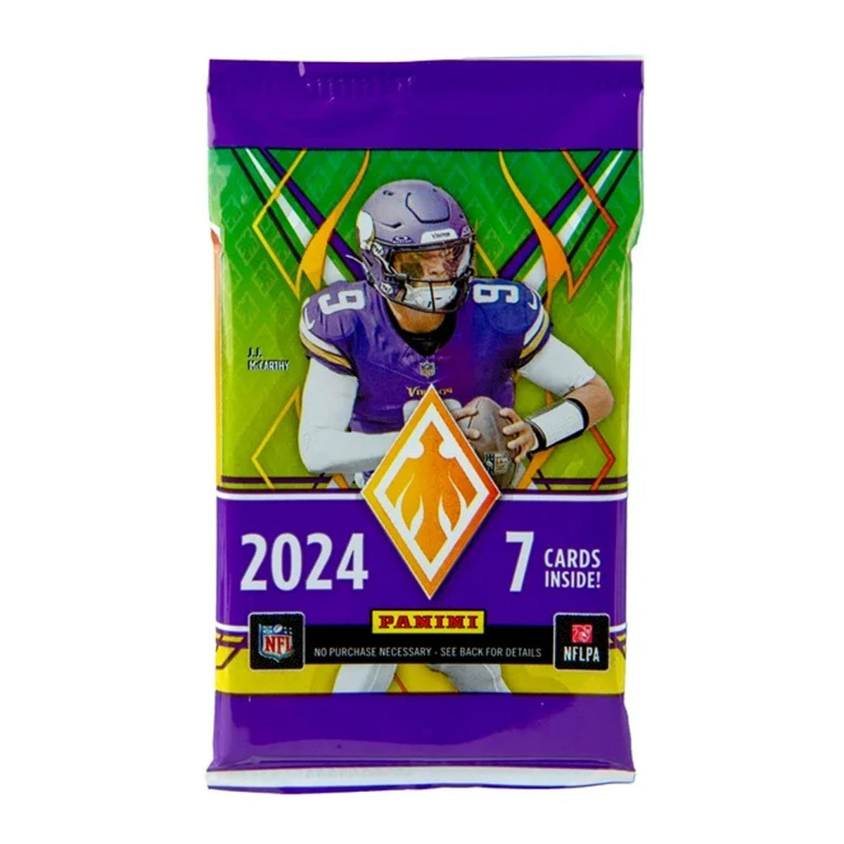 42 Cards NFL Football Trading Cards Mega Box J48105