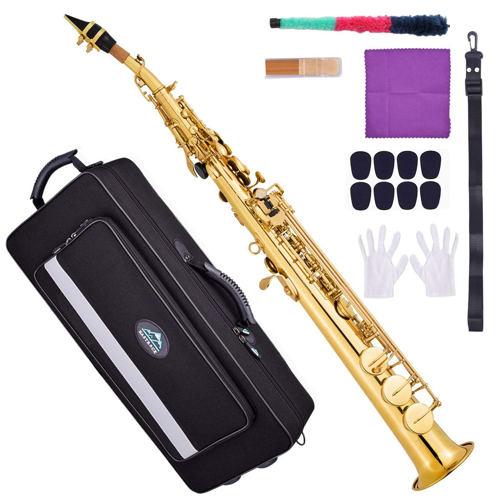 Bb Straight Soprano Saxophone P765595