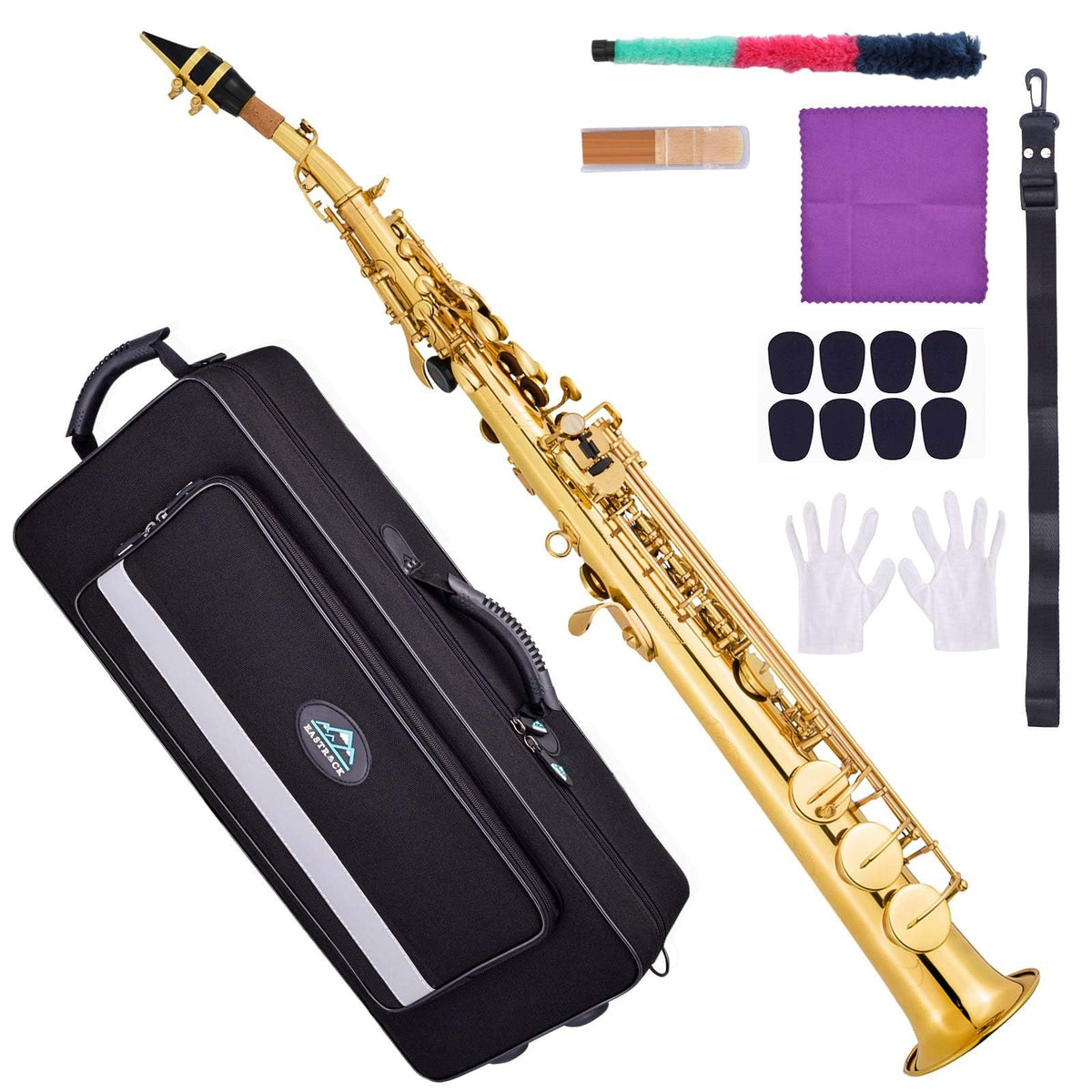 Bb Straight Soprano Saxophone P765595