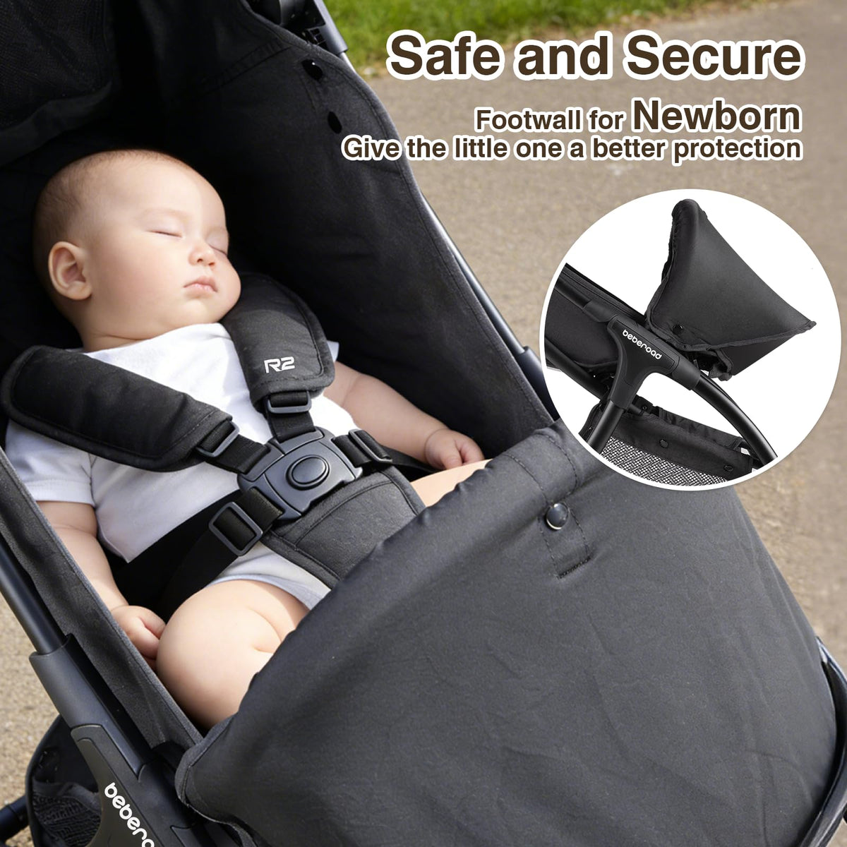 Lightweight Travel Stroller J71899