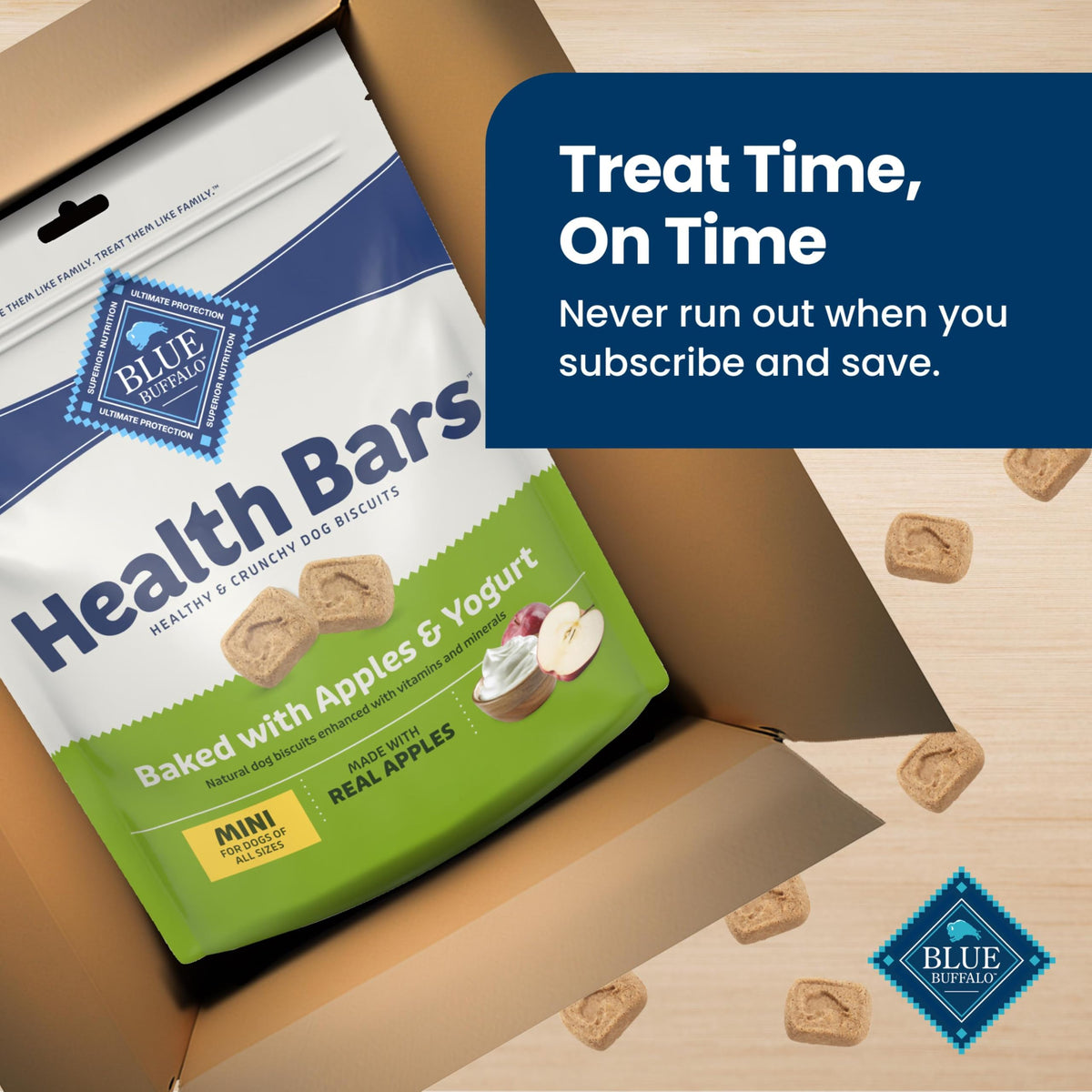 Mini Dog Biscuits O1281