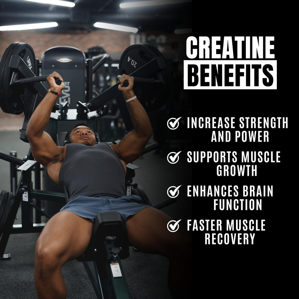 Creatine Monohydrate Capsules J673