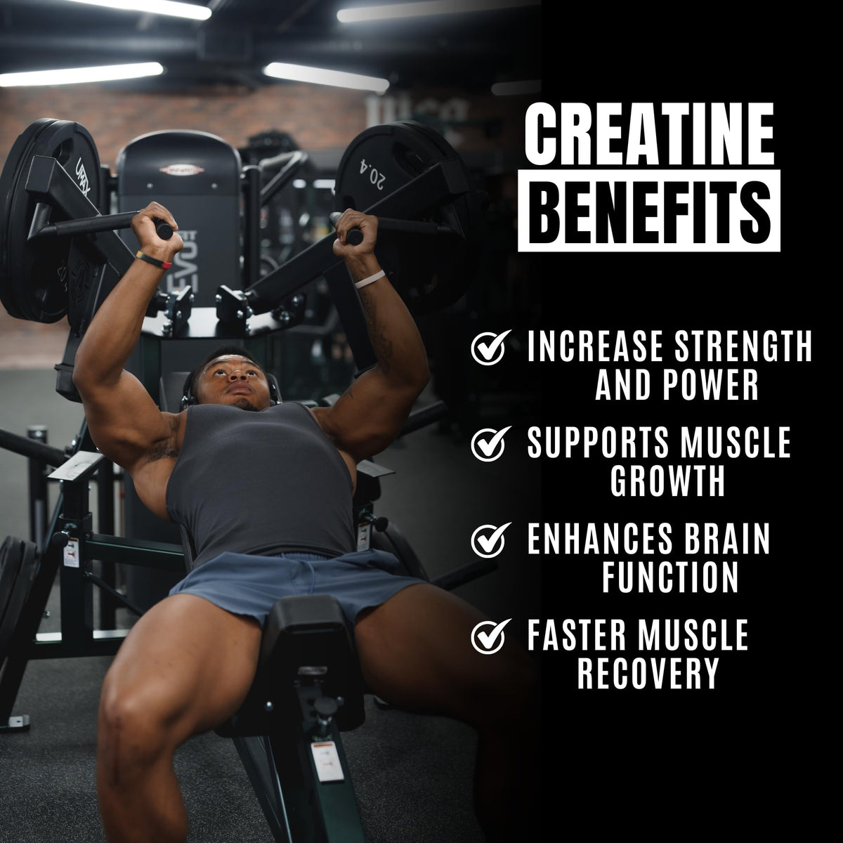 Creatine Monohydrate Capsules J673