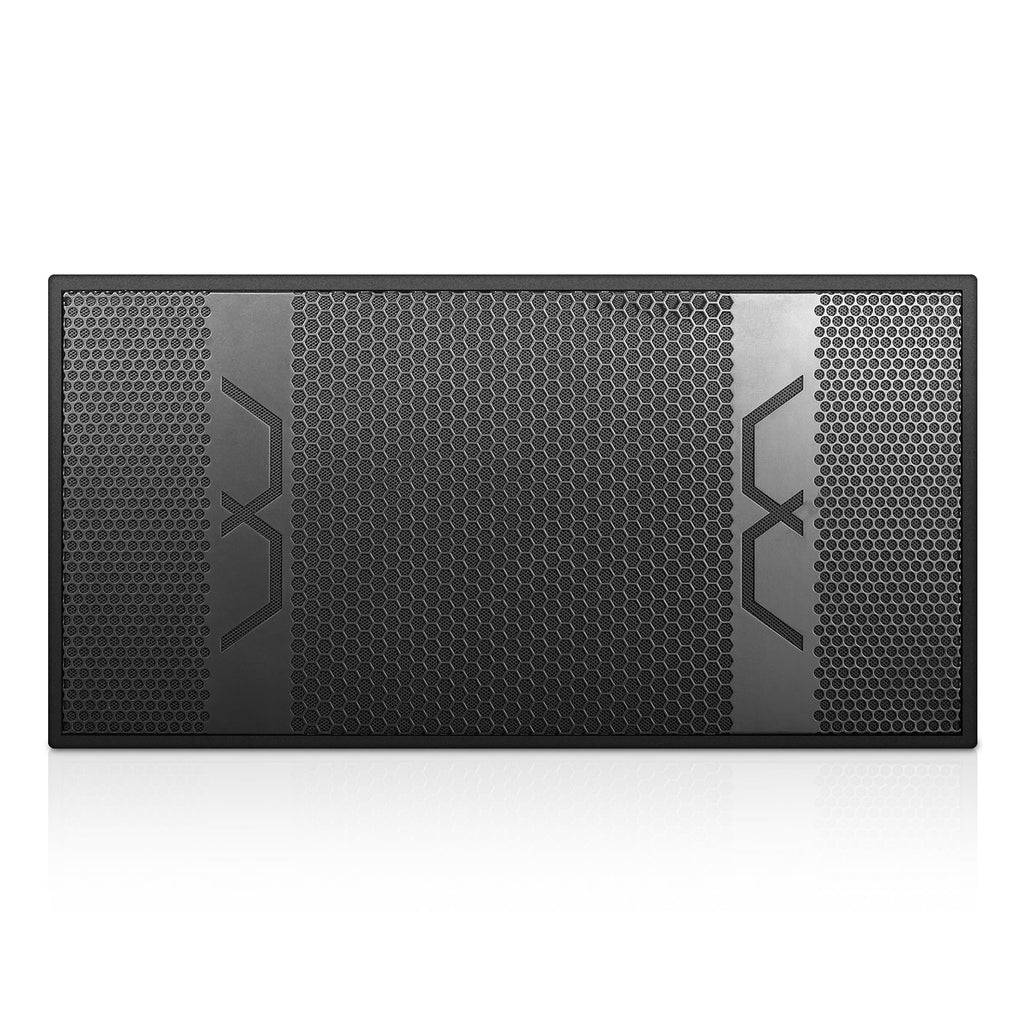 Dual 18" 6400W Line Array Subwoofer L3660