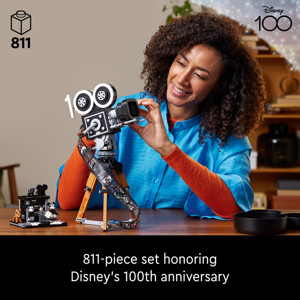 Lego Disney Tribute Camera Building Set B601792