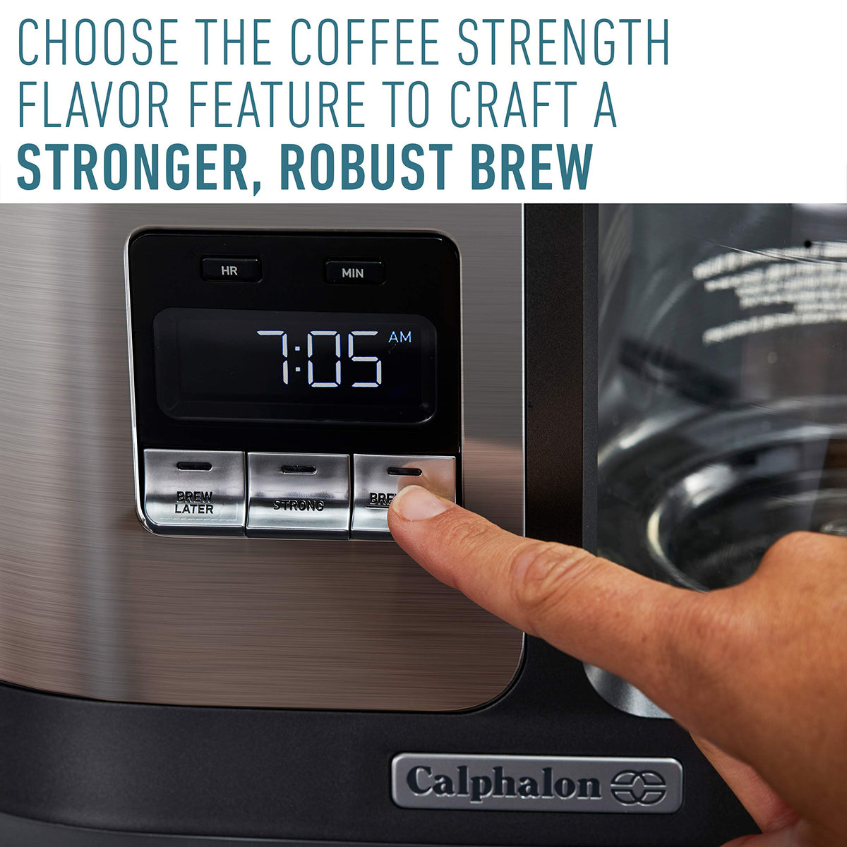 10-Cup Coffee Maker W769568