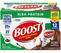 High Protein Nutritional Drink Rich Chocolate 8 FL OZ 12 CT U813193