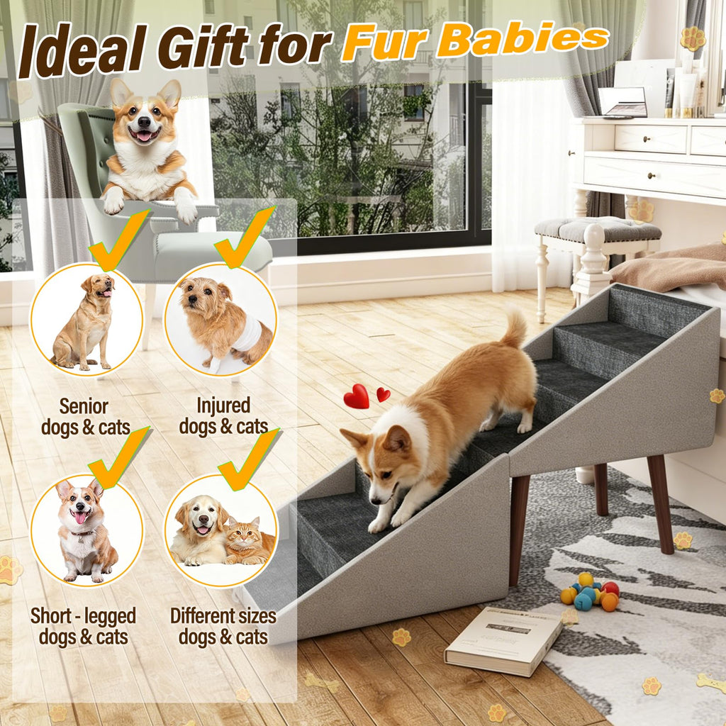 Ottoman Dog Stairs W383497