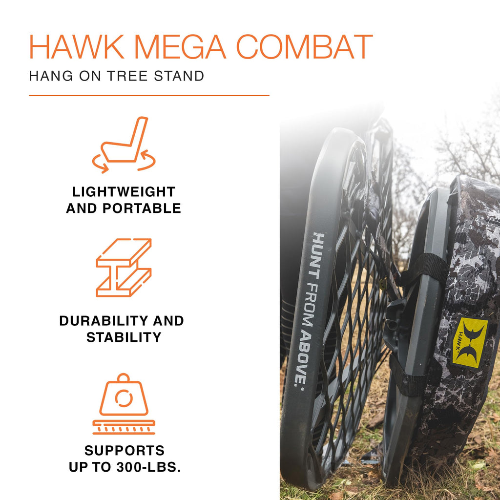 Hang On Tree Stand L960
