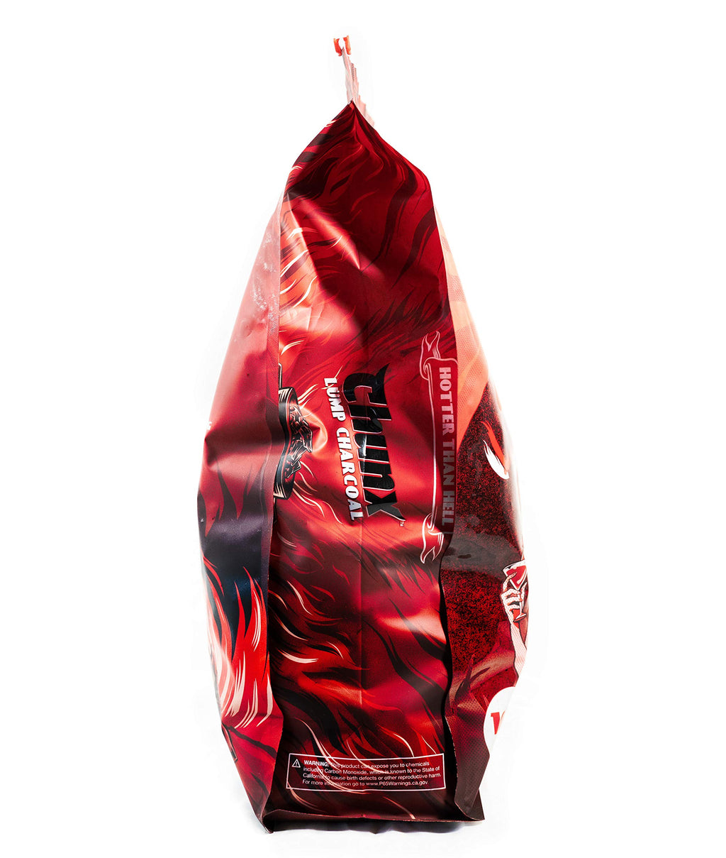 All Natural Hardwood Lump Charcoal V47445