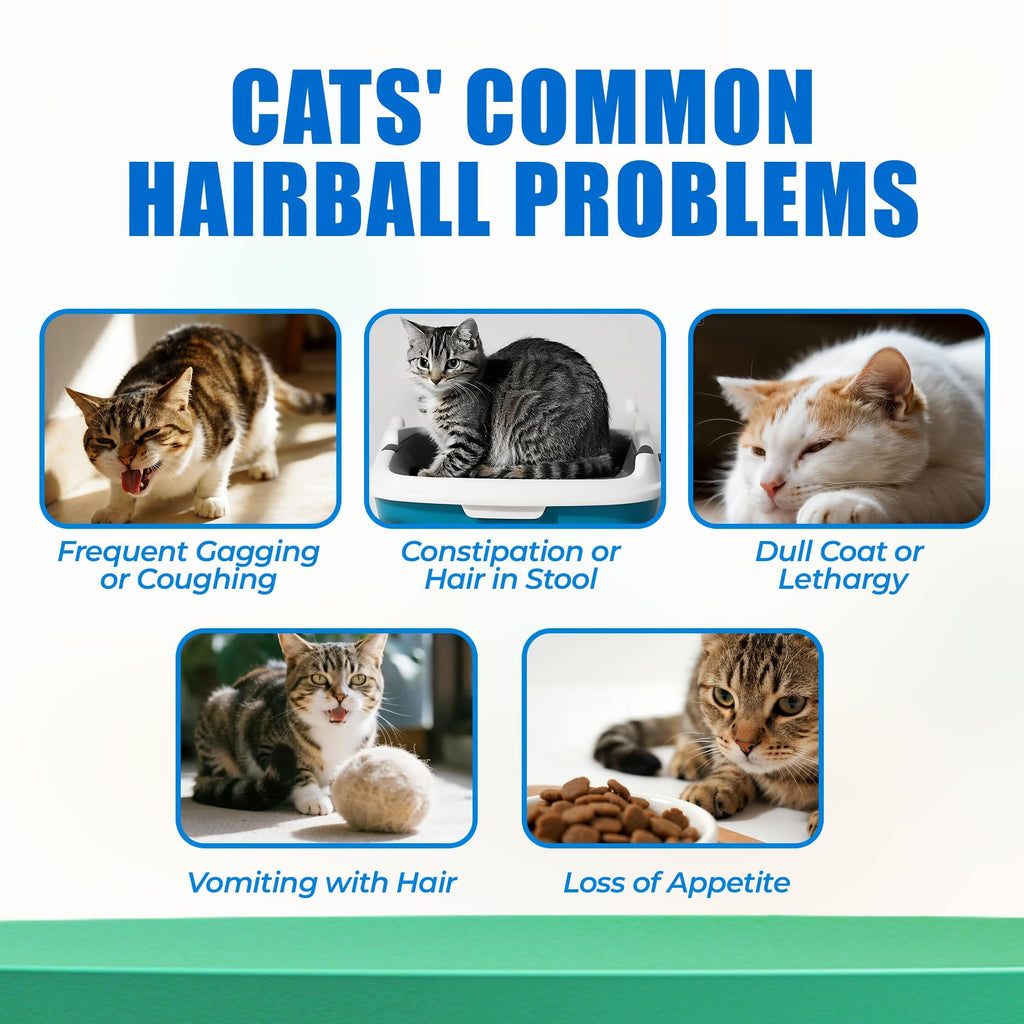 Hairball Control Cat Treats I81303