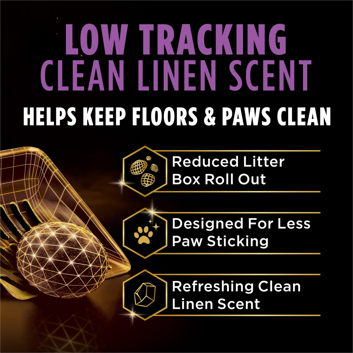 22 lb. Cat Litter R671220
