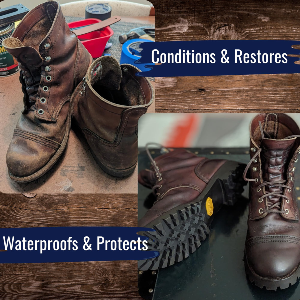 Leather Conditioner & Waterproofer N79269
