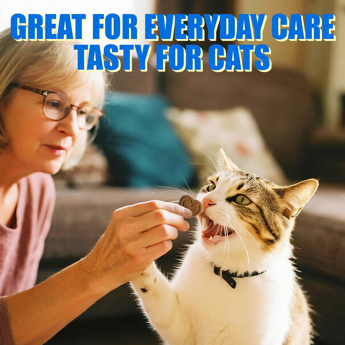 Hairball Control Cat Treats I81303