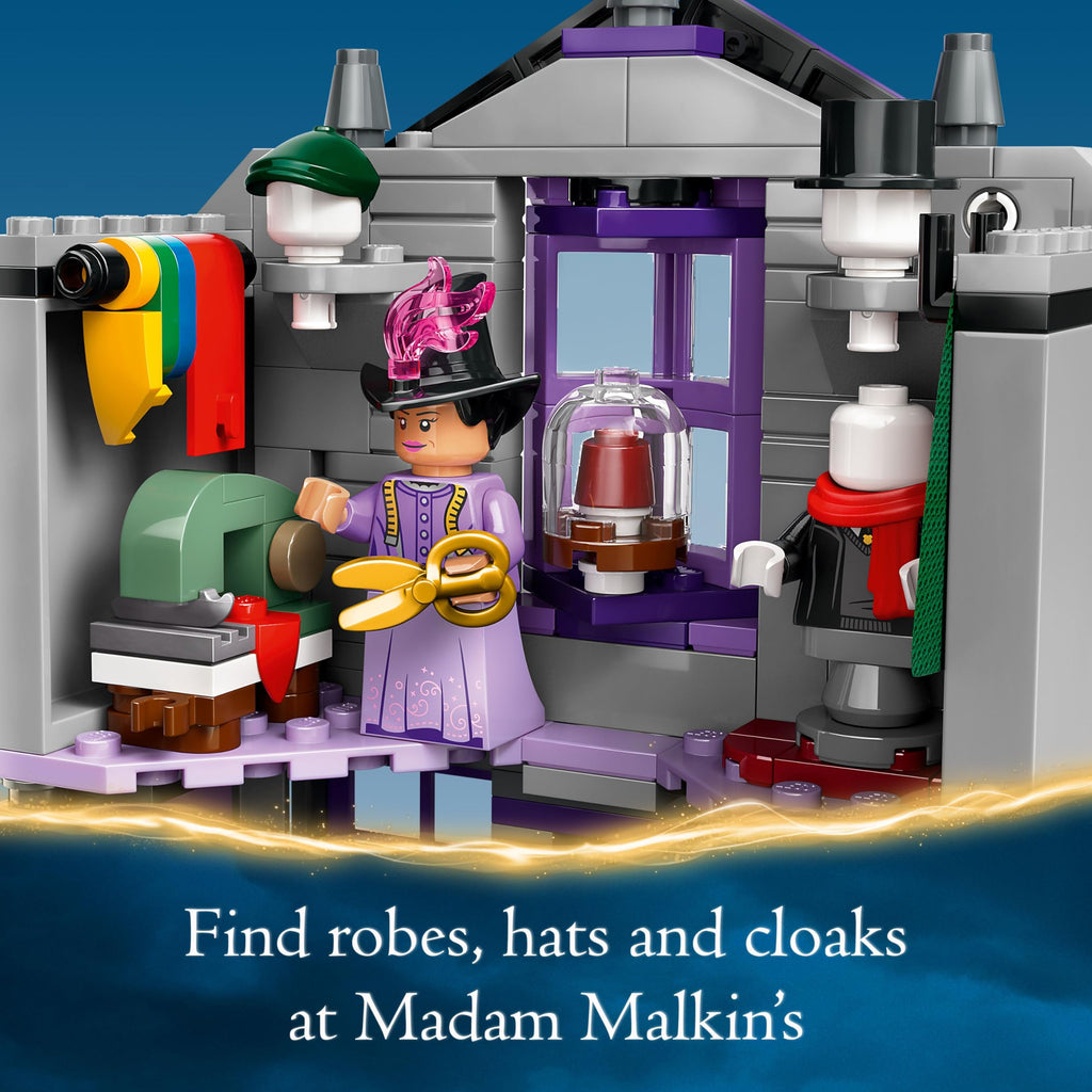 LEGO Harry Potter Building Set 76439 X6876