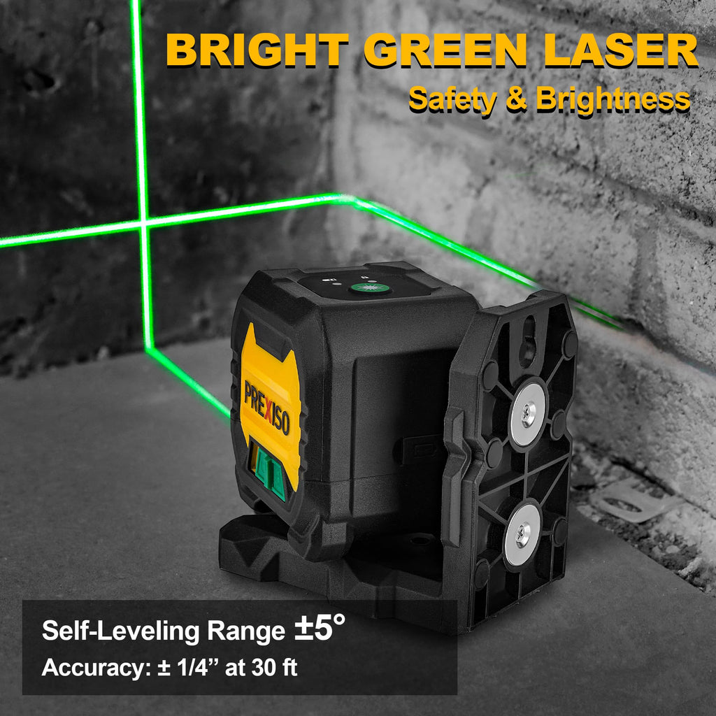 65Ft Green Laser Level with Tripod L735