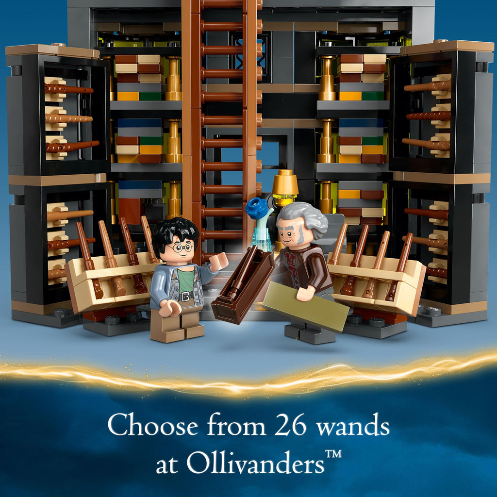 LEGO Harry Potter Building Set 76439 X6876