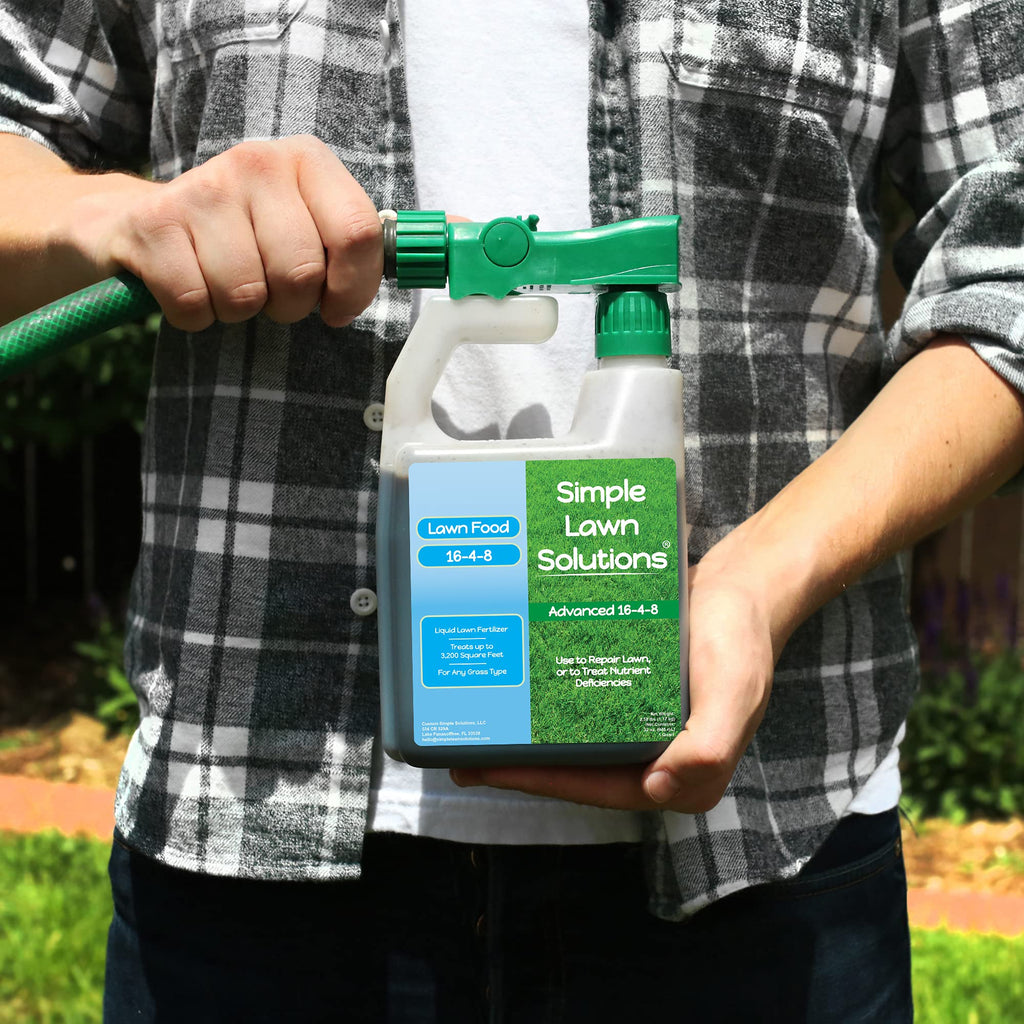 16-4-8 Liquid Fertilizer 32 Ounce K310