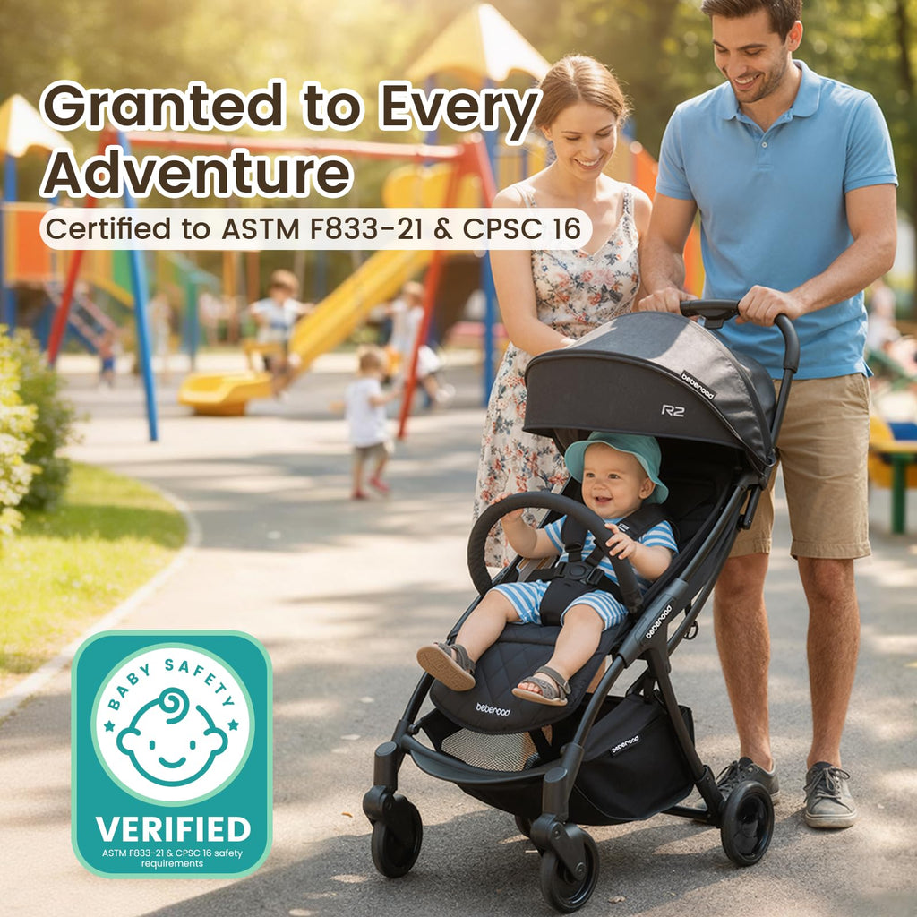 Lightweight Travel Stroller J71899
