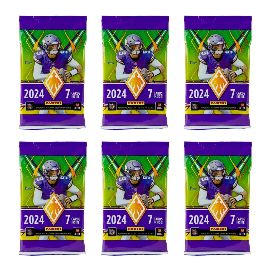 42 Cards NFL Football Trading Cards Mega Box J48105