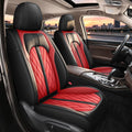 Leather Full Set 5 Seats Seat Covers P7676