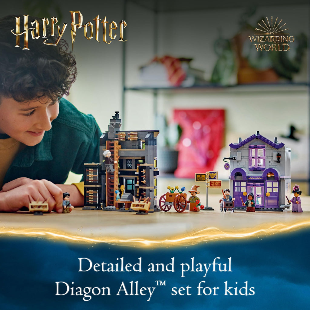 LEGO Harry Potter Building Set 76439 X6876