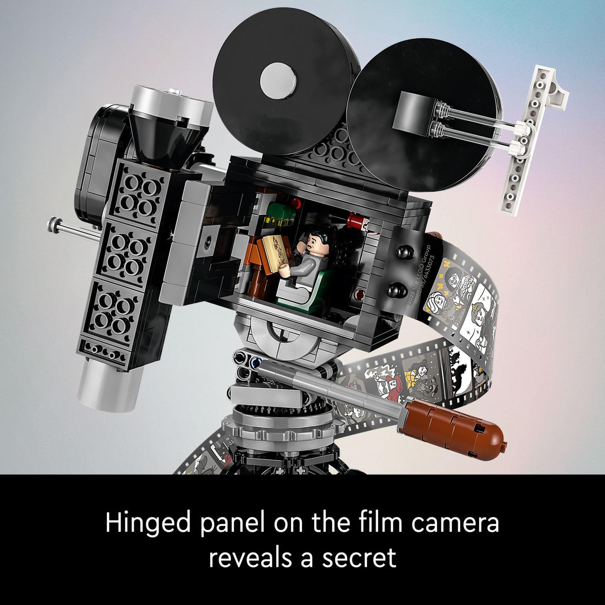 Lego Disney Tribute Camera Building Set B601792