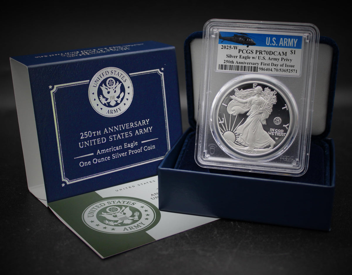 1 oz American Silver Eagle Coin N516486