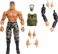 Hulk Hogan Action Figure with Accessory and Build-A-Figure Parts C133
