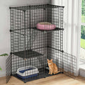 3-Tier Cat Cage Q4919
