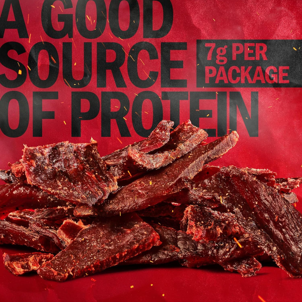 Original Beef Jerky Multipack 5 Pack 0.625 oz V73134