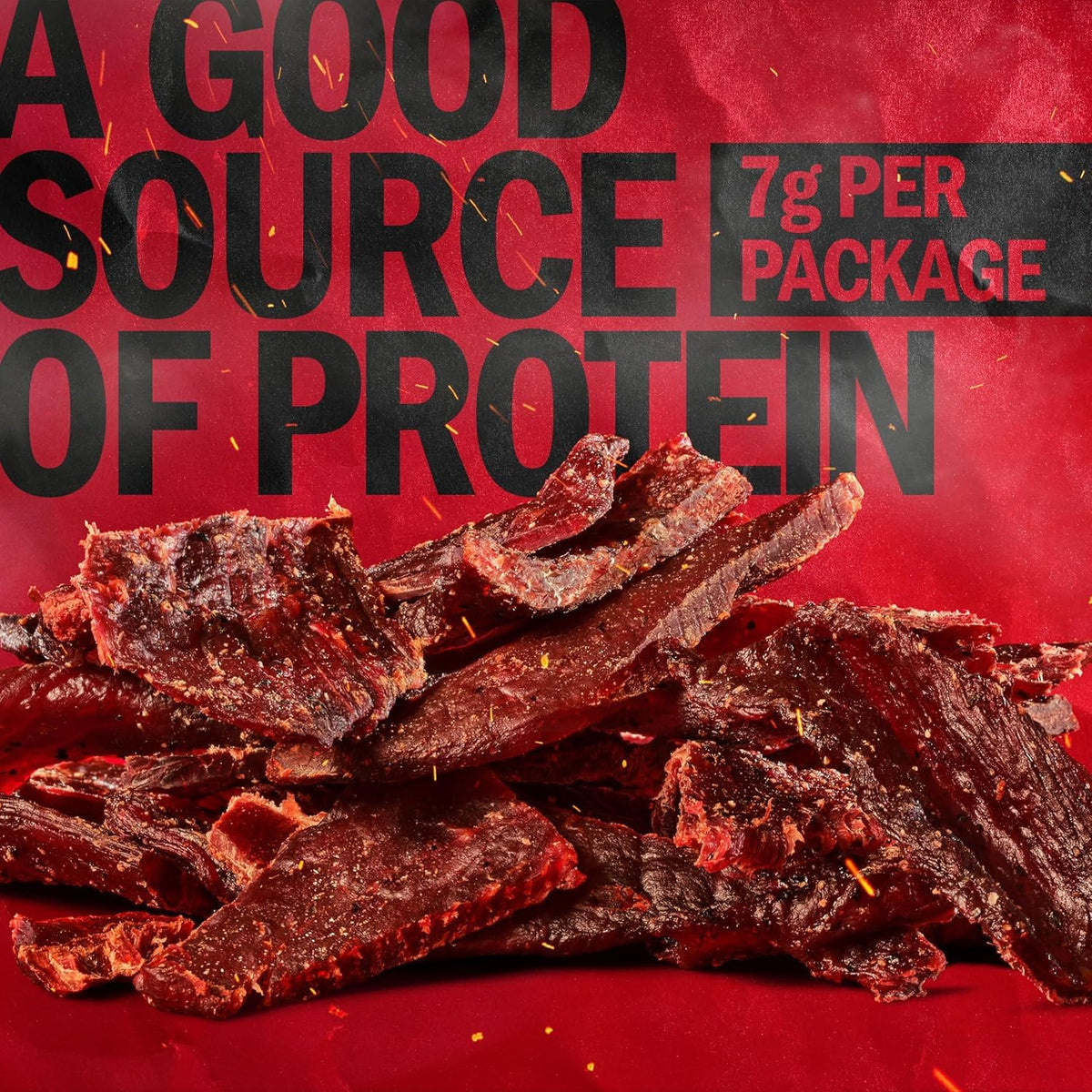 Original Beef Jerky Multipack 5 Pack 0.625 oz V73134