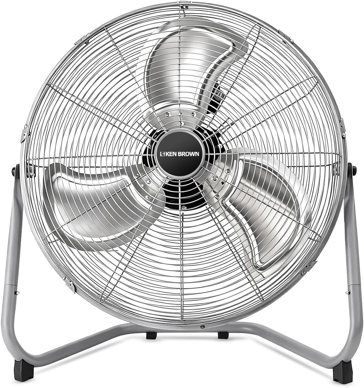 20 Inch 3 Speeds High Velocity Box Fan A573