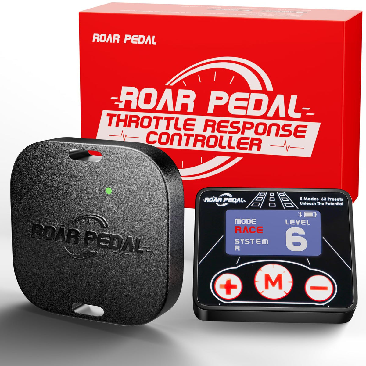 Throttle Response Controller with Remote W3463