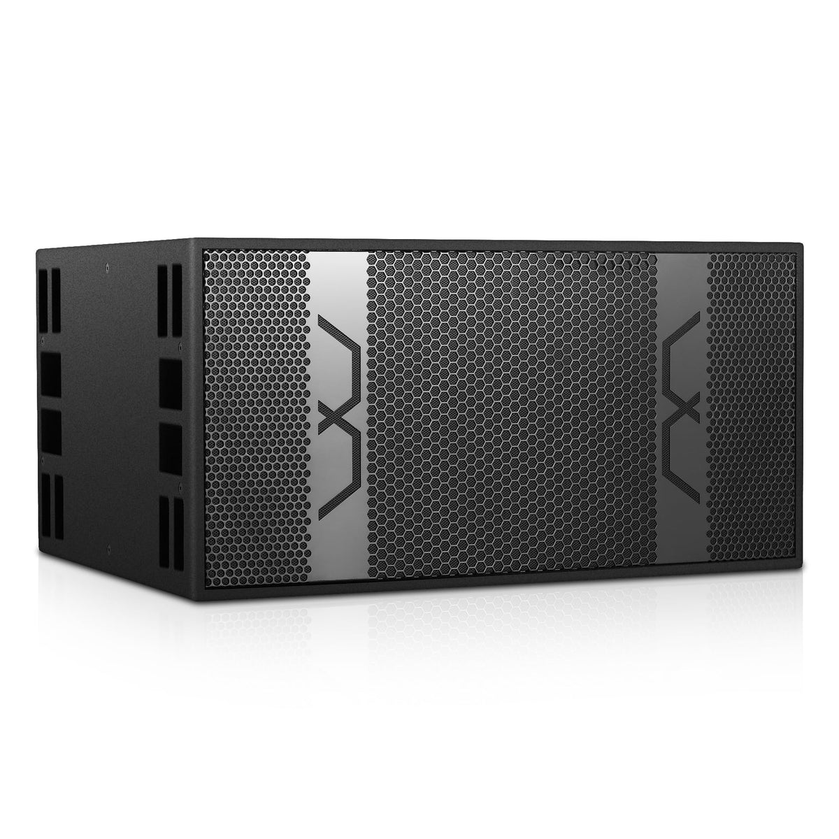 Dual 18" 6400W Line Array Subwoofer L3660