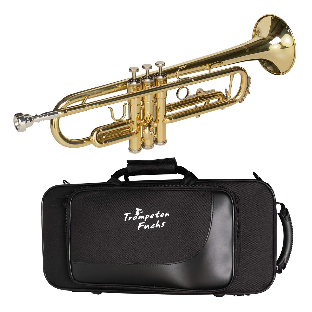 Bb Trumpet with Mouthpiece and Case G57930
