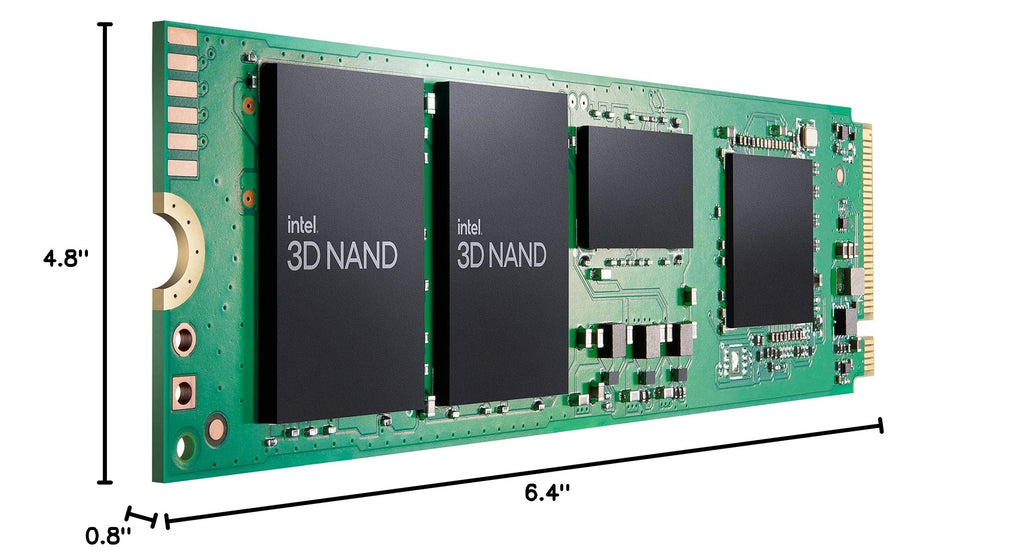 512GB PCIe NVMe Internal Solid State Drive C772