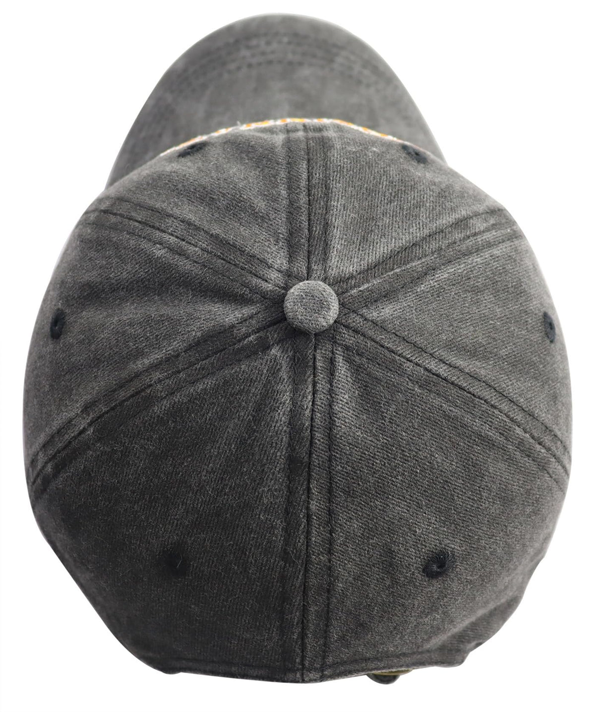 Embroidered Cotton Baseball Cap X784902